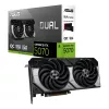 Karta graficzna ASUS GeForce RTX 5070 — 12 GB GDDR7, PCIe 5.0, 192-bit, 3x DisplayPort 2.1b, 1x HDMI 2.1b