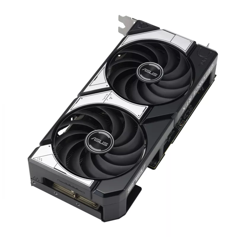 Karta graficzna ASUS GeForce RTX 5070 — 12 GB GDDR7, PCIe 5.0, 192-bit, 3x DisplayPort 2.1b, 1x HDMI 2.1b