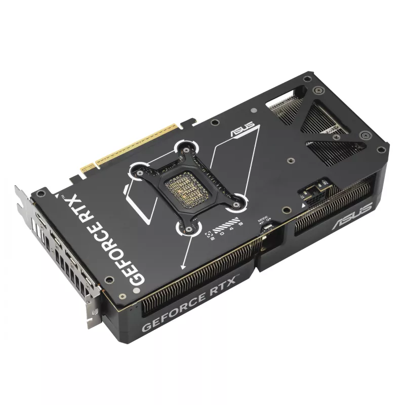 Karta graficzna ASUS GeForce RTX 5070 — 12 GB GDDR7, PCIe 5.0, 192-bit, 3x DisplayPort 2.1b, 1x HDMI 2.1b