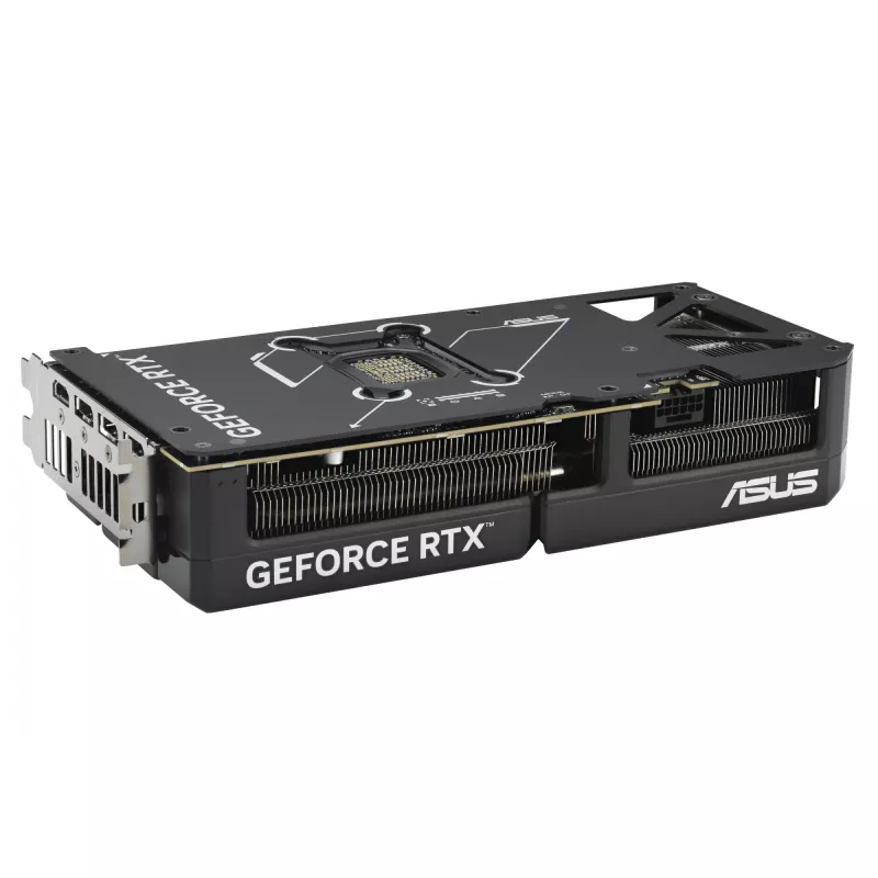 Karta graficzna ASUS GeForce RTX 5070 — 12 GB GDDR7, PCIe 5.0, 192-bit, 3x DisplayPort 2.1b, 1x HDMI 2.1b