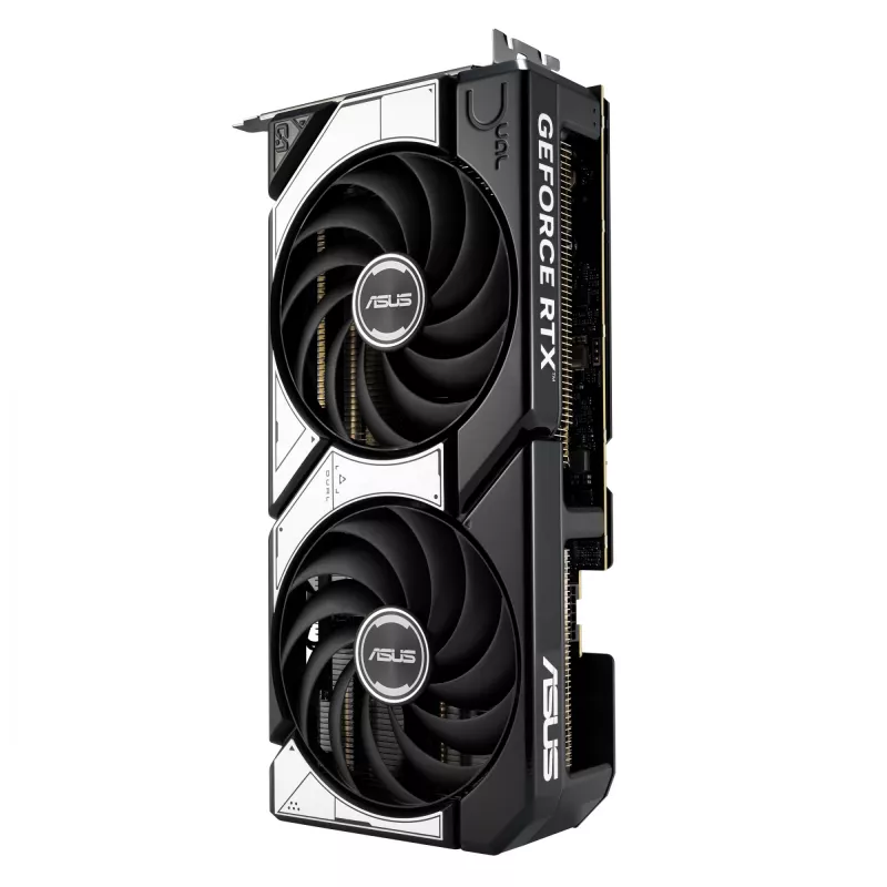 Karta graficzna ASUS GeForce RTX 5070 — 12 GB GDDR7, PCIe 5.0, 192-bit, 3x DisplayPort 2.1b, 1x HDMI 2.1b