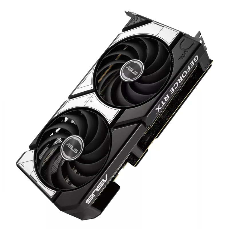 Karta graficzna ASUS GeForce RTX 5070 — 12 GB GDDR7, PCIe 5.0, 192-bit, 3x DisplayPort 2.1b, 1x HDMI 2.1b