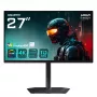 Monitor gamingowy GIGABYTE MO27U2 OLED 4K UHD - 3840 x 2160, 240Hz, 0.03ms, 1000 cd/m², Display HDR True Black 400, HDMI 2.1, Displayport 1.4