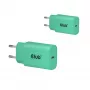 USB-C Charger 2-Pack 30W by club 3d — Dual 30W USB-C Power Adapters
