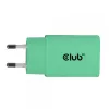 USB-C Charger 2-Pack 30W by club 3d — Dual 30W USB-C Power Adapters