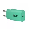 USB-C Charger 2-Pack 30W by club 3d — Dual 30W USB-C Power Adapters