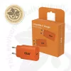 Zasilacz CLUB3D CAC-3023, 30 W, kompaktowy adapter do urządzeń przenośnych