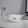 Ładowarka USB‑C 2 szt. CLUB3D CAC-3020, łączna moc 30 W, biała