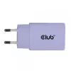 Zasilacz club 3d ładowarka USB-C 30 W 2-pak kompaktowa do telefonów i tabletów