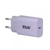 Zasilacz club 3d ładowarka USB-C 30 W 2-pak kompaktowa do telefonów i tabletów