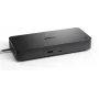 DELL WD25 Przewodowa stacja dokująca USB 3.2 Gen 2 (3.1 Gen 2) Type-C Czarny