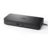 DELL WD25 Przewodowa stacja dokująca USB 3.2 Gen 2 (3.1 Gen 2) Type-C Czarny