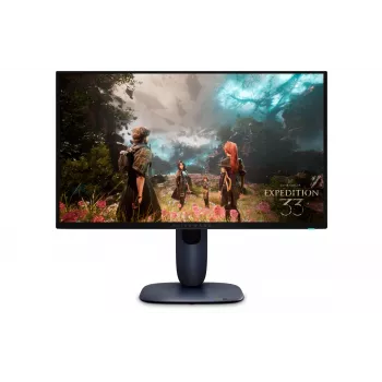 Monitor komputerowy Alienware AW2725Q 67,8 cm (26,7 cala) 3840 x 2160 pikseli 4K Ultra HD QD-OLED Czarny