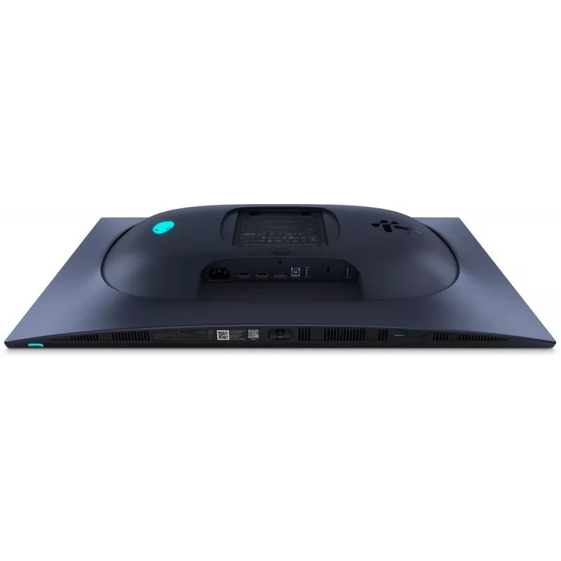 Monitor komputerowy Alienware AW2725Q 67,8 cm (26,7 cala) 3840 x 2160 pikseli 4K Ultra HD QD-OLED Czarny