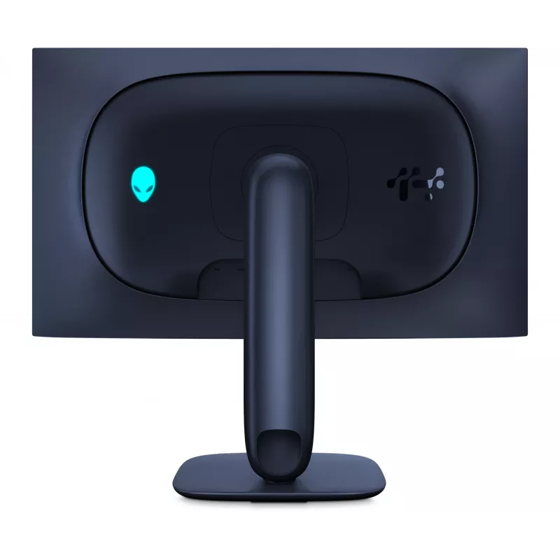 Monitor komputerowy Alienware AW2725Q 67,8 cm (26,7 cala) 3840 x 2160 pikseli 4K Ultra HD QD-OLED Czarny