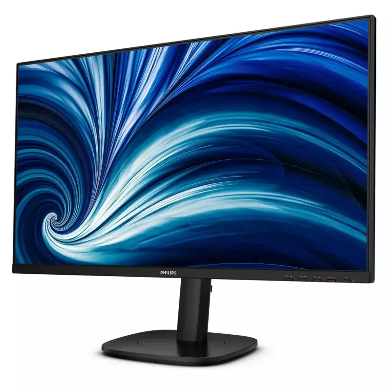 Philips 3000 series 27B2U3601/00 monitor komputerowy 68.6 cm (27 cali) 2560 x 1440 pikseli Quad HD LCD Czarny