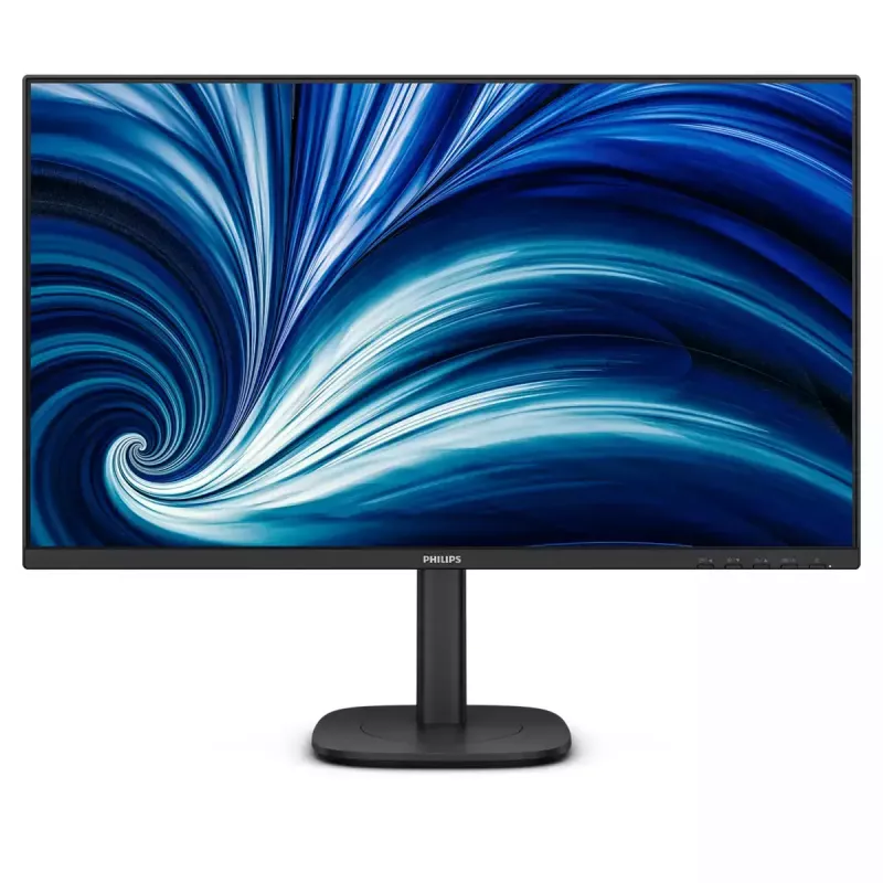 Philips 3000 series 27B2U3601/00 monitor komputerowy 68.6 cm (27 cali) 2560 x 1440 pikseli Quad HD LCD Czarny