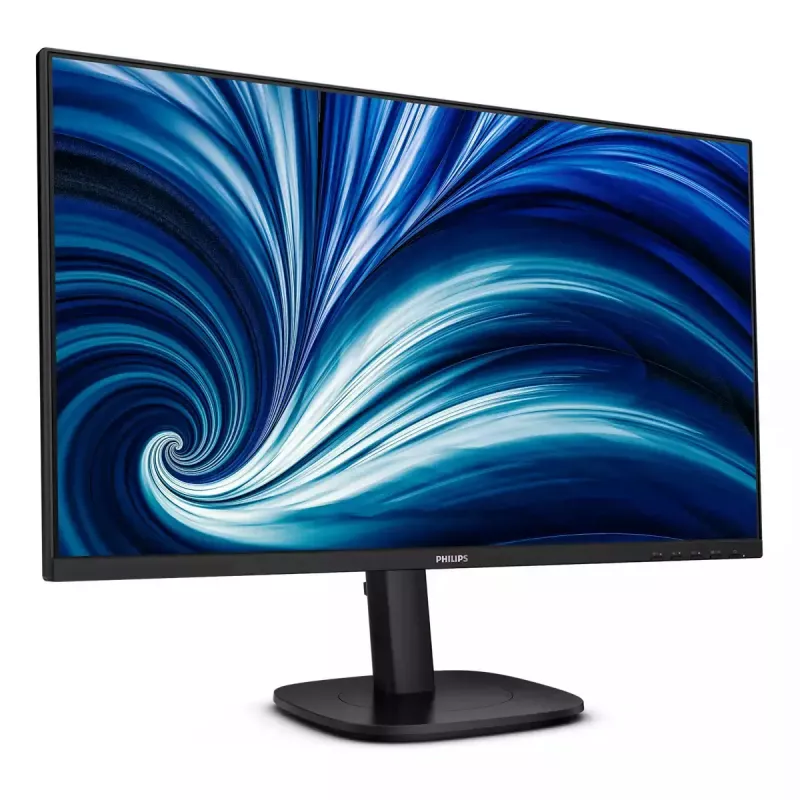 Philips 3000 series 27B2U3601/00 monitor komputerowy 68.6 cm (27 cali) 2560 x 1440 pikseli Quad HD LCD Czarny