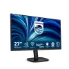 Philips 27B2N3500J/00 monitor komputerowy 68.6 cm (27 cali) 2560 x 1440 pikseli 2K LCD Czarny