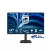 Philips 27B2N3500J/00 monitor komputerowy 68.6 cm (27 cali) 2560 x 1440 pikseli 2K LCD Czarny