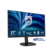 Philips 27B2N3500J/00 monitor komputerowy 68.6 cm (27 cali) 2560 x 1440 pikseli 2K LCD Czarny