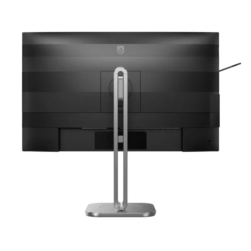 Philips 4000 series 27B2N4500/00 monitor komputerowy 68.6 cm (27 cali) 2560 x 1440 pikseli Quad HD LCD Szary