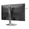 Philips 4000 series 27B2N4500/00 monitor komputerowy 68.6 cm (27 cali) 2560 x 1440 pikseli Quad HD LCD Szary