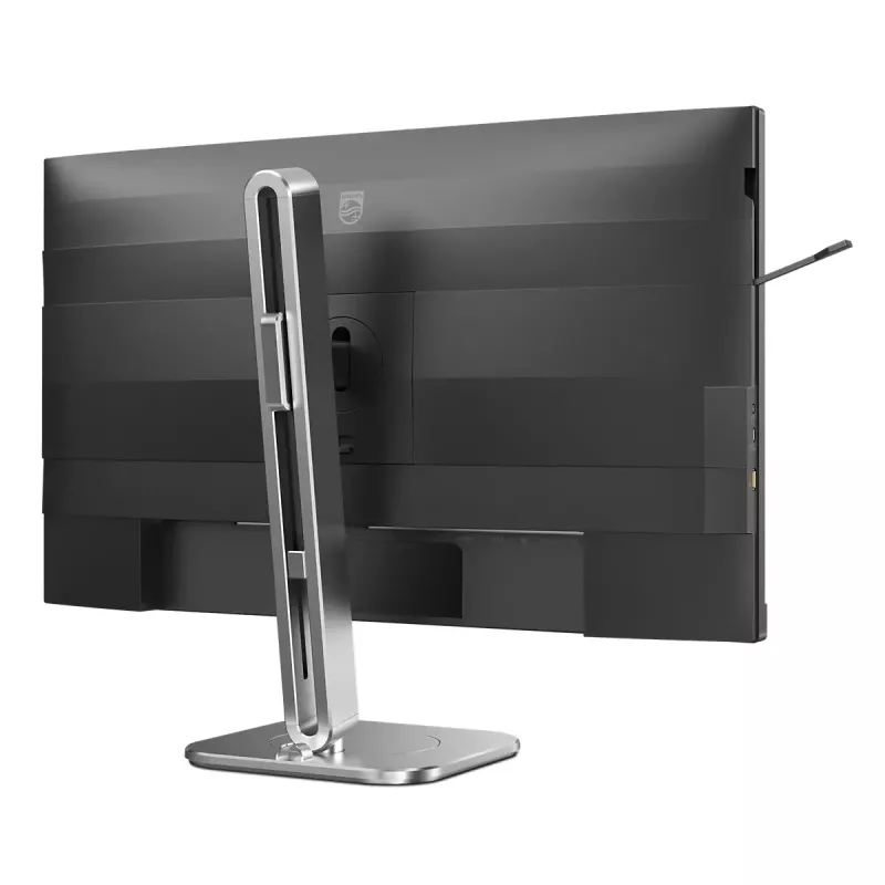 Philips 4000 series 27B2N4500/00 monitor komputerowy 68.6 cm (27 cali) 2560 x 1440 pikseli Quad HD LCD Szary