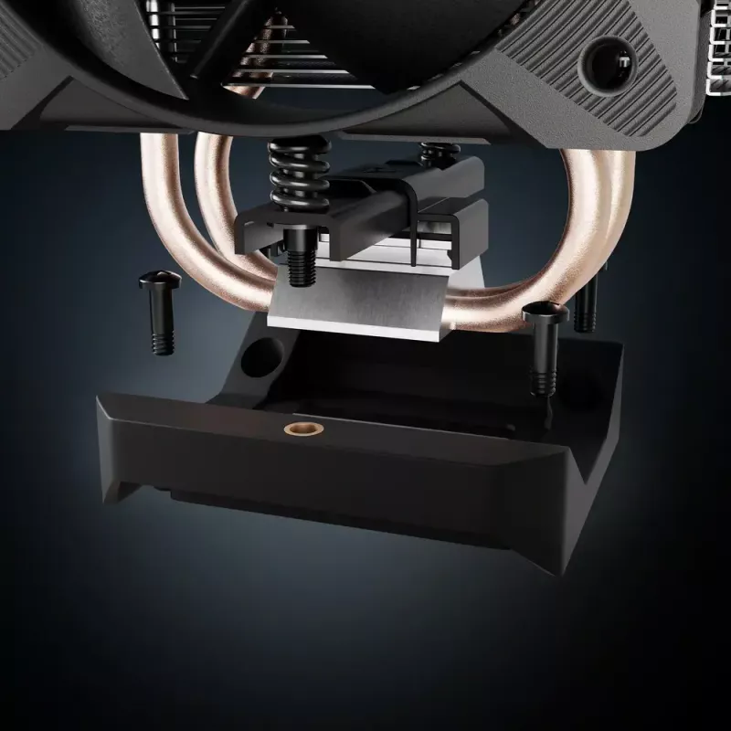 ARCTIC Freezer 8i - CO Compact Intel CPU Cooler for Continuous Operation