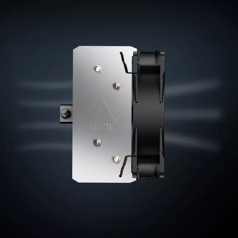 ARCTIC Freezer 8i - CO Compact Intel CPU Cooler for Continuous Operation