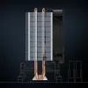 Chłodzenie powietrzne ARCTIC Freezer 8A Compact AMD CPU Cooler