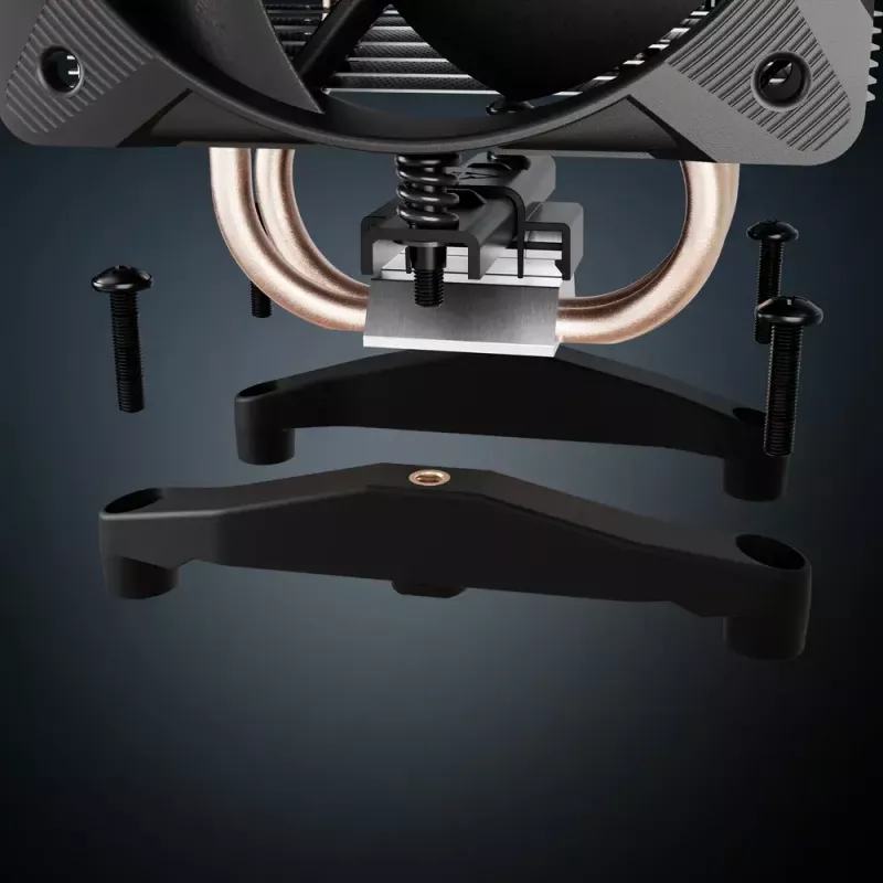 Chłodzenie powietrzne ARCTIC Freezer 8A Compact AMD CPU Cooler