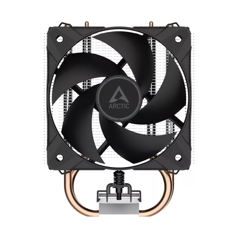 Chłodzenie powietrzne ARCTIC Freezer 8i Kompaktowe chłodzenie procesora Intel wentylator 10 cm
