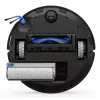 Robot odkurzający Ecovacs Deebot T80 Omni — bezworkowy, pojemnik na kurz 3 l, zbiornik na wodę 0,11 l, bateria 6400 mAh, czas pracy 297 min, czarny