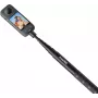 INSTA360 Insta360 Invisible Selfie Stick Selfie Stick Camera Czarny (cinsaavf)