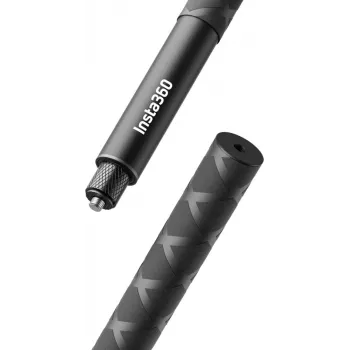 INSTA360 Insta360 Invisible Selfie Stick Selfie Stick Camera Czarny (cinsaavf)