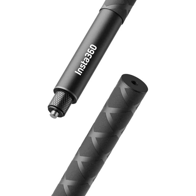 INSTA360 Insta360 Invisible Selfie Stick Selfie Stick Camera Czarny (cinsaavf)