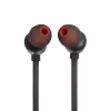 Słuchawki JBL Tune 310C Przewodowe Douszne Rozmowy/Muzyka USB Type-C Czarny