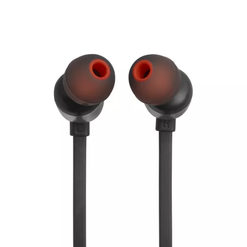 Słuchawki JBL Tune 310C Przewodowe Douszne Rozmowy/Muzyka USB Type-C Czarny