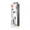 Słuchawki JBL Tune 310C Przewodowe Douszne Rozmowy/Muzyka USB Type-C Czarny