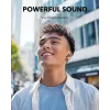 ANKER Słuchawki douszne - Soundcore P30i - Czarny