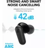 ANKER Słuchawki douszne - Soundcore P30i - Czarny