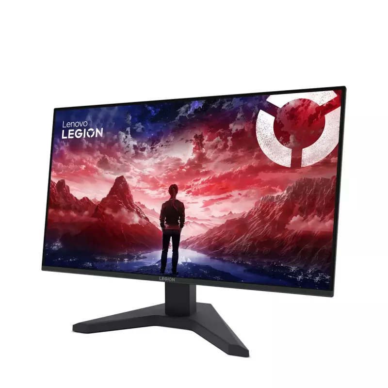 Monitor komputerowy Lenovo Legion R27s 68,6 cm (27 cali) 1920 x 1080 pikseli Full HD LED Czarny