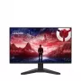 Monitor komputerowy Lenovo Legion R27s 68,6 cm (27 cali) 1920 x 1080 pikseli Full HD LED Czarny