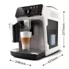 Ekspres do kawy Philips EP4443/70 w pełni automatyczny Ekspres do espresso 1,8 l