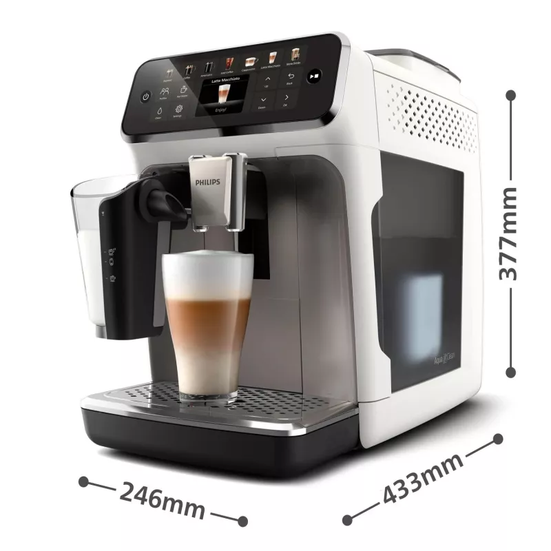Ekspres do kawy Philips EP4443/70 w pełni automatyczny Ekspres do espresso 1,8 l