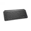 Bezprzewodowa klawiatura Logitech MX Keys Mini For Business QWERTY 79 klawiszy