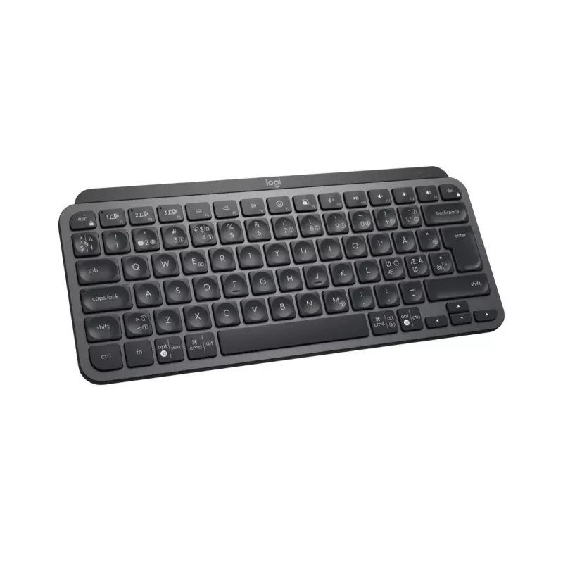 Bezprzewodowa klawiatura Logitech MX Keys Mini For Business QWERTY 79 klawiszy