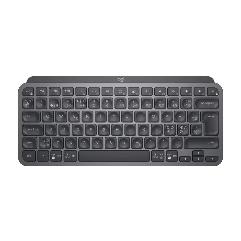 Bezprzewodowa klawiatura Logitech MX Keys Mini For Business QWERTY 79 klawiszy