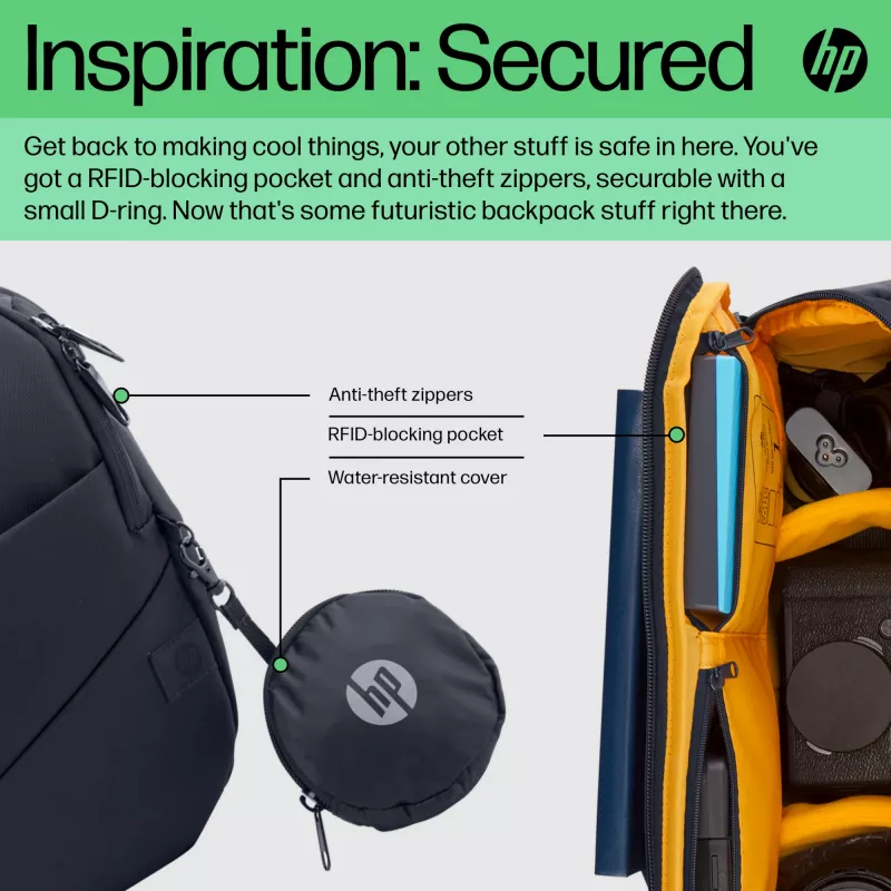 Torba na ramię do laptopa 13,3 cala HP Creator